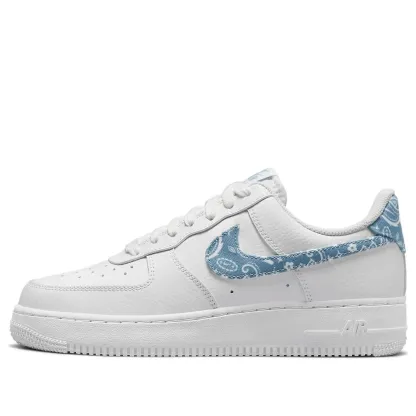 (WMNS) Nithtke Air Force 1 '07 Essentials 'Blue Paisley' DH4406-100