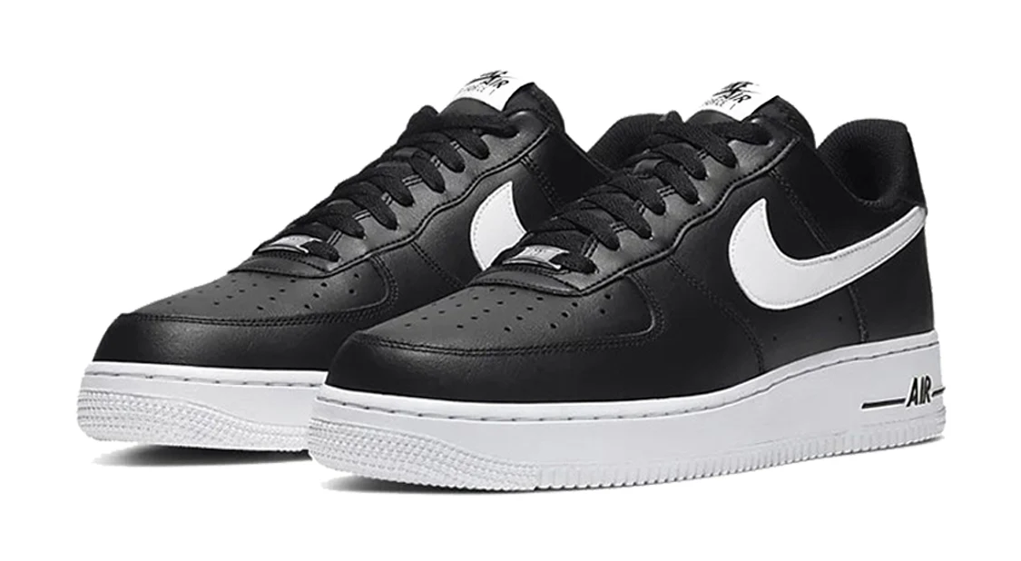 Nithtke Air Force 1 '07 AN20 'Black White' CJ0952-001