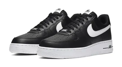Nithtke Air Force 1 '07 AN20 'Black White' CJ0952-001