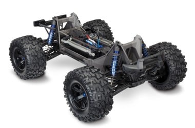 X-MAXX 4x4 new 8S version RTR complete set with 2x 4S / 5000 mAh batteries