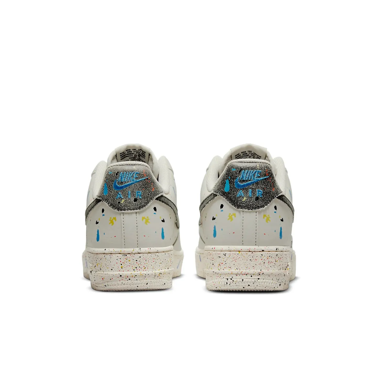 Nithtke Air Force 1 '07 LV8 'Paint Splatter - Light Bone' CZ0339-001
