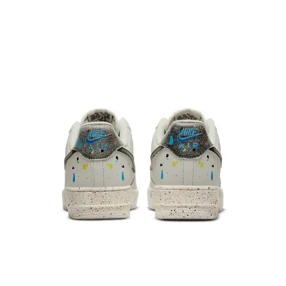Nithtke Air Force 1 '07 LV8 'Paint Splatter - Light Bone' CZ0339-001
