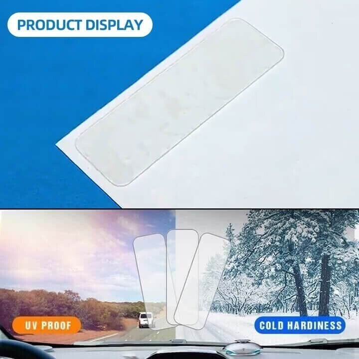 Glue Residue-Free Multifunctional Cut-Free Portable Double Sided Adhesive Tape(60 PCS)🎁