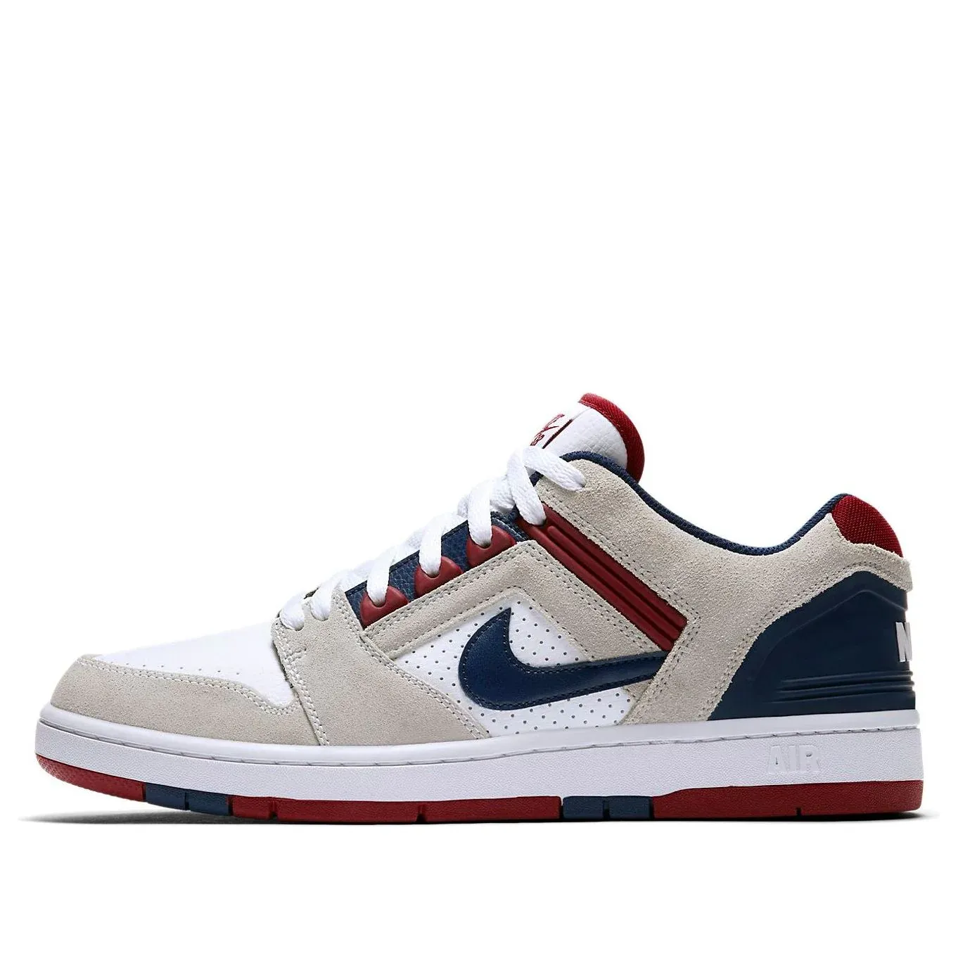 Nithtke SB Air Force 2 Low '76ers' AO0300-100