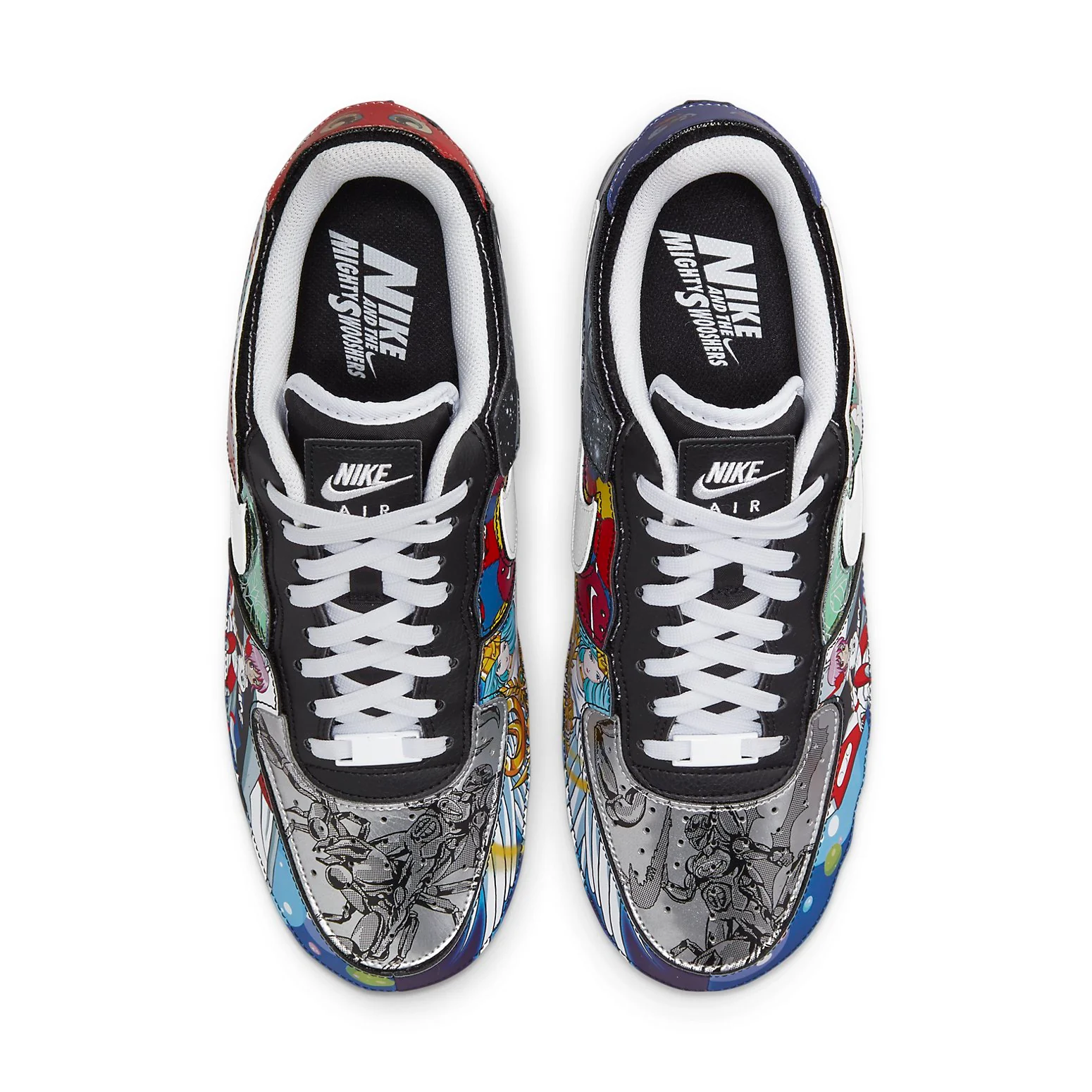 Air Force 1/1 'Nithtke and the Mighty Swooshers' DM5441-001