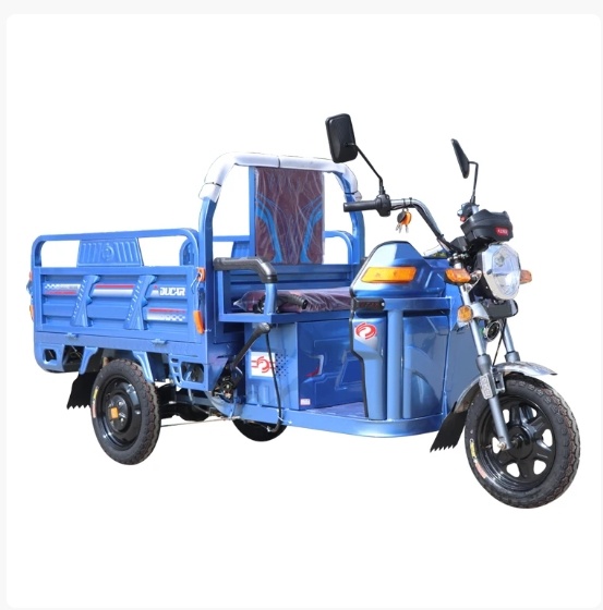 💖Last Day Clearance Sale💥 - Heavy Electric Cargo MAX ETRIKE