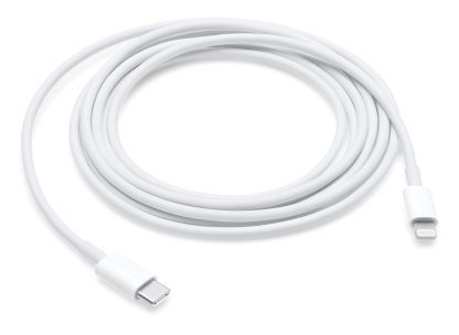 USB-C to Lightning Cable (2 m)