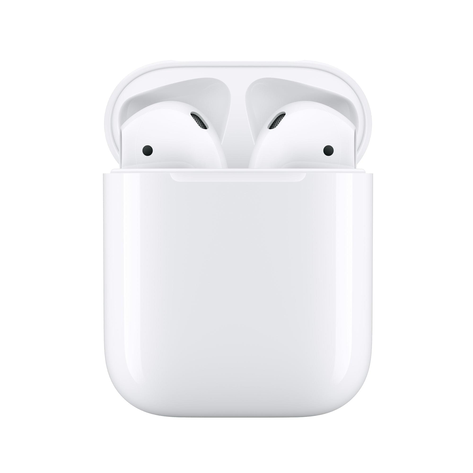 AirPods (2nd Generation) with Charging Case. Open Box.