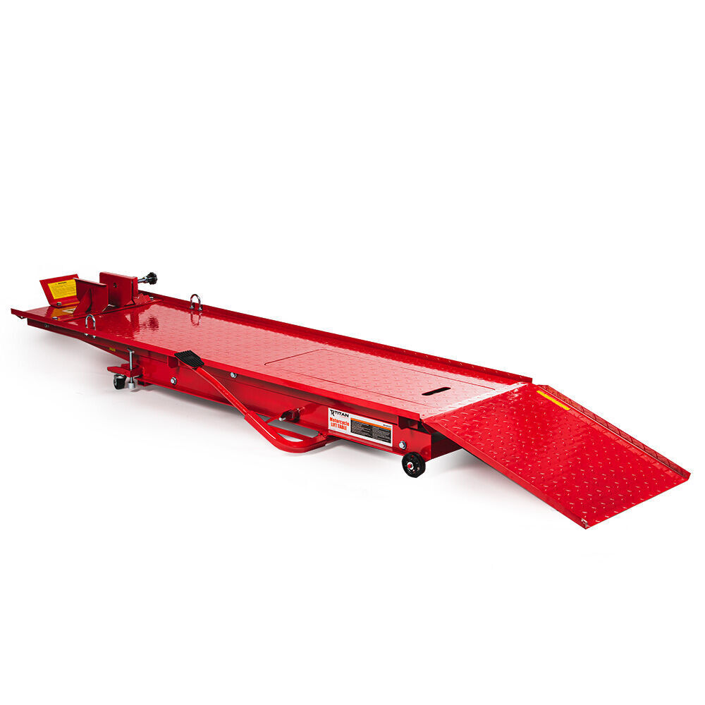 💥Factory Clearance Sale- SUPER STRONG MOTORCYCLE LIFT