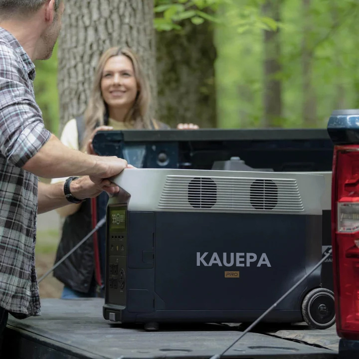 Portable Power Station