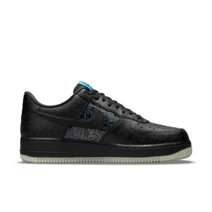 Nithtke Space Jam x Air Force 1 '07 'Computer Chip' DH5354-001