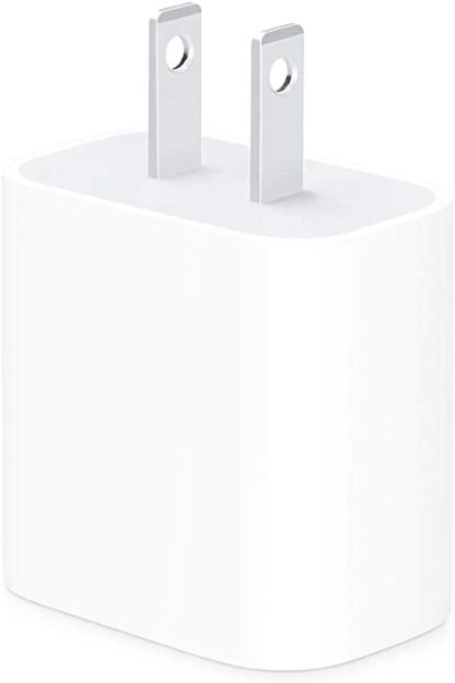 35W Dual USB-C Port Compact Power Adapter