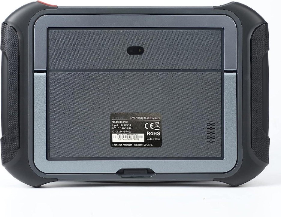 🔥D9 PRO Diagnostic Tool [2024 New Upgraded], Topology Map, ECU Programming & Coding, Bi-Directional & Full Diagnostic, Key Programming, 42+ Services, DoIP & CAN FD