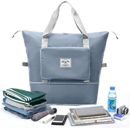 Foldable Waterproof Travel Duffle Bag