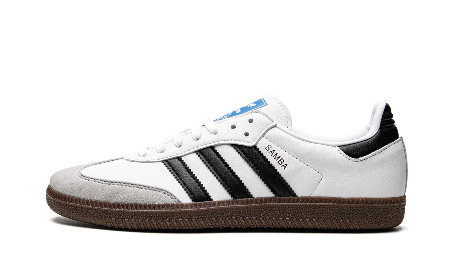 Samba Vegan "White Gum"