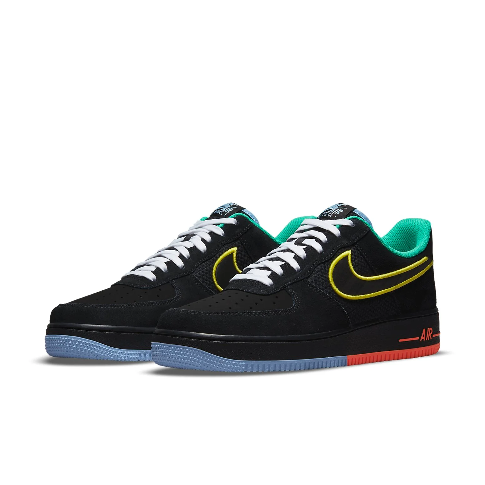 Nithtke Air Force 1 '07 LV8 'Peace and Unity' DM9051-001