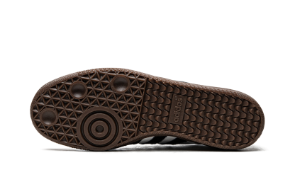 Samba Vegan "White Gum"