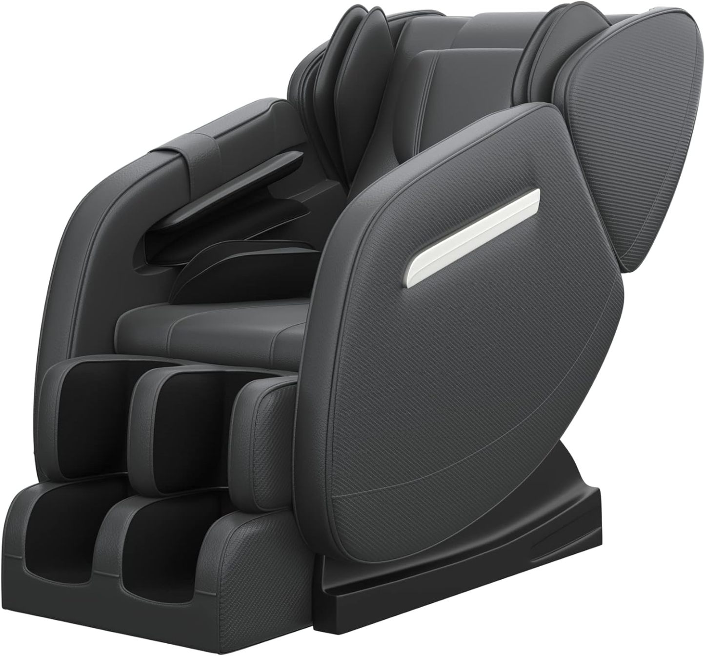 2024 Full Body Massage Chair, Zero Gravity Massage Chair Recliner with Heating Function, Auto Modes, Bluetooth Music Player, Foot Massage
