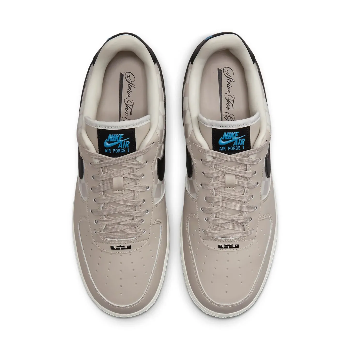 Nithtke LeBron James x Air Force 1 Low 'Strive For Greatness' DC8877-200