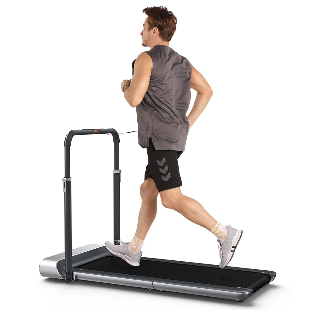 ⚡ Clearance sale🏃2IN1 folding running mat: The best alternative to the gym(🔥Buy two for free shipping).