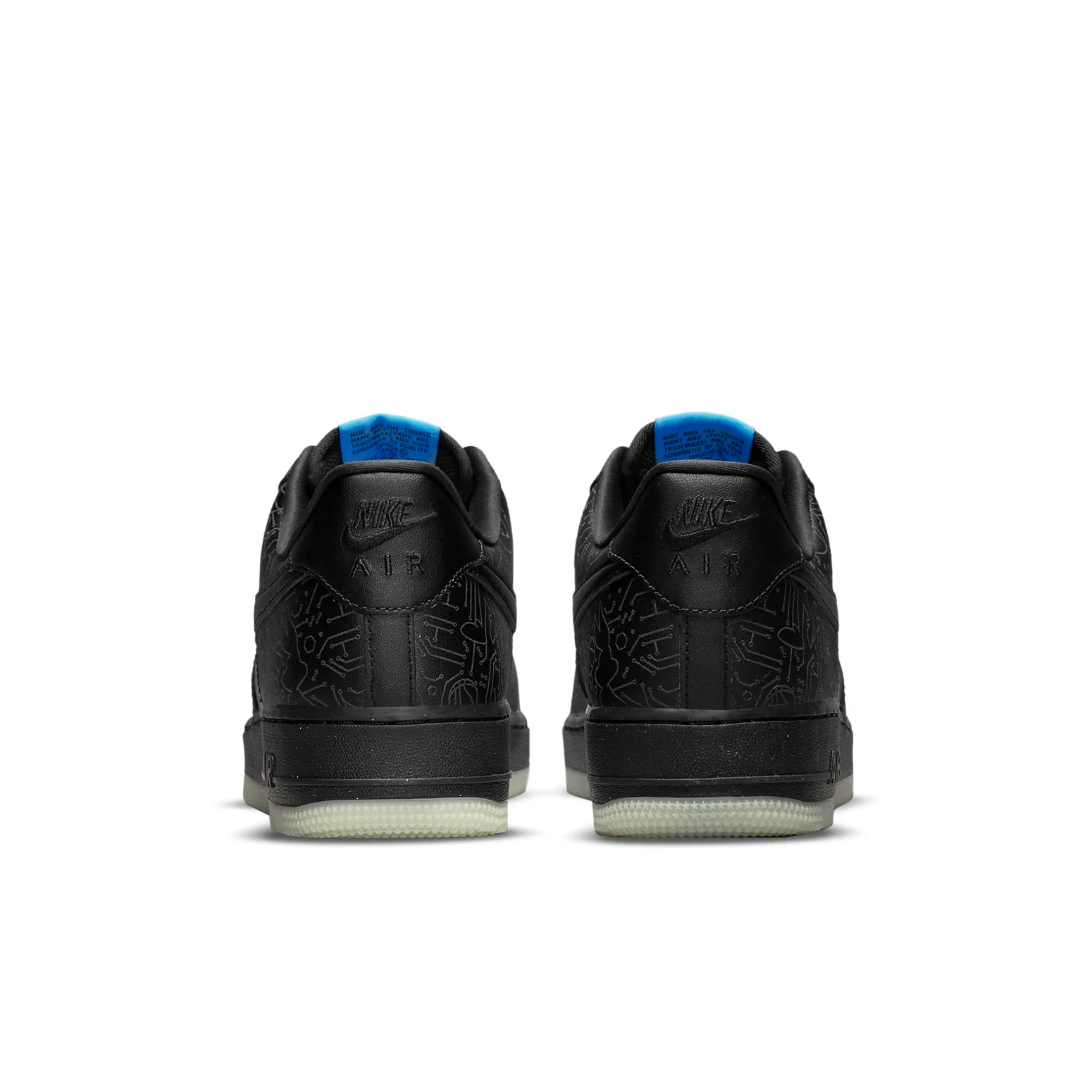 Nithtke Space Jam x Air Force 1 '07 'Computer Chip' DH5354-001