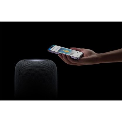 HomePod 2nd Generation, Midnight