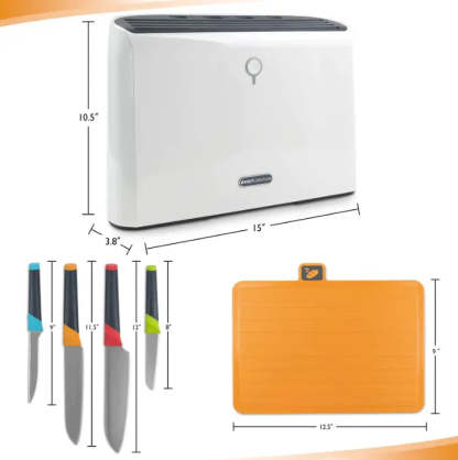 🔥Buy 2 Get 1 Free🔥Sterilized and Dry Smart Cutting Board Storage Box