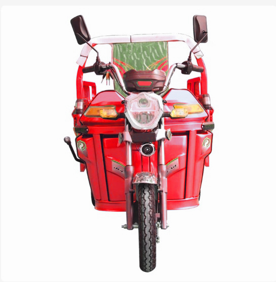 💖Last Day Clearance Sale💥 - Heavy Electric Cargo MAX ETRIKE