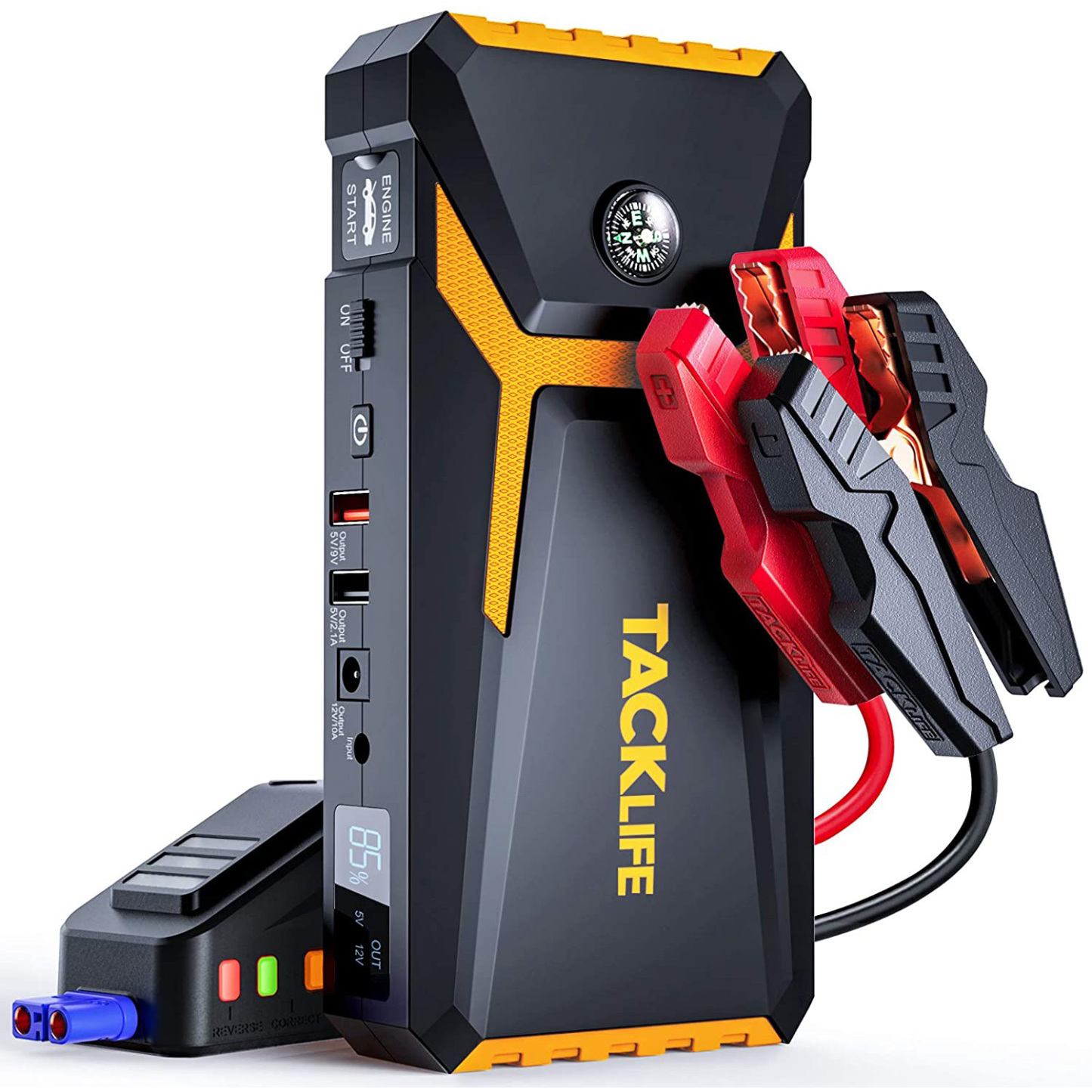 Car Jump Starter