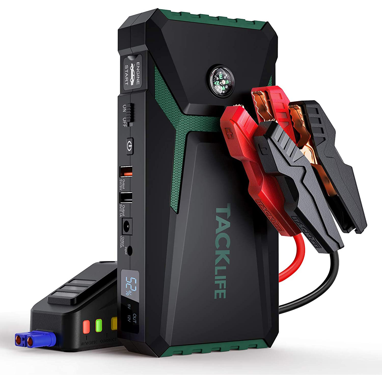 Car Jump Starter