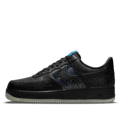 Nithtke Space Jam x Air Force 1 '07 'Computer Chip' DH5354-001