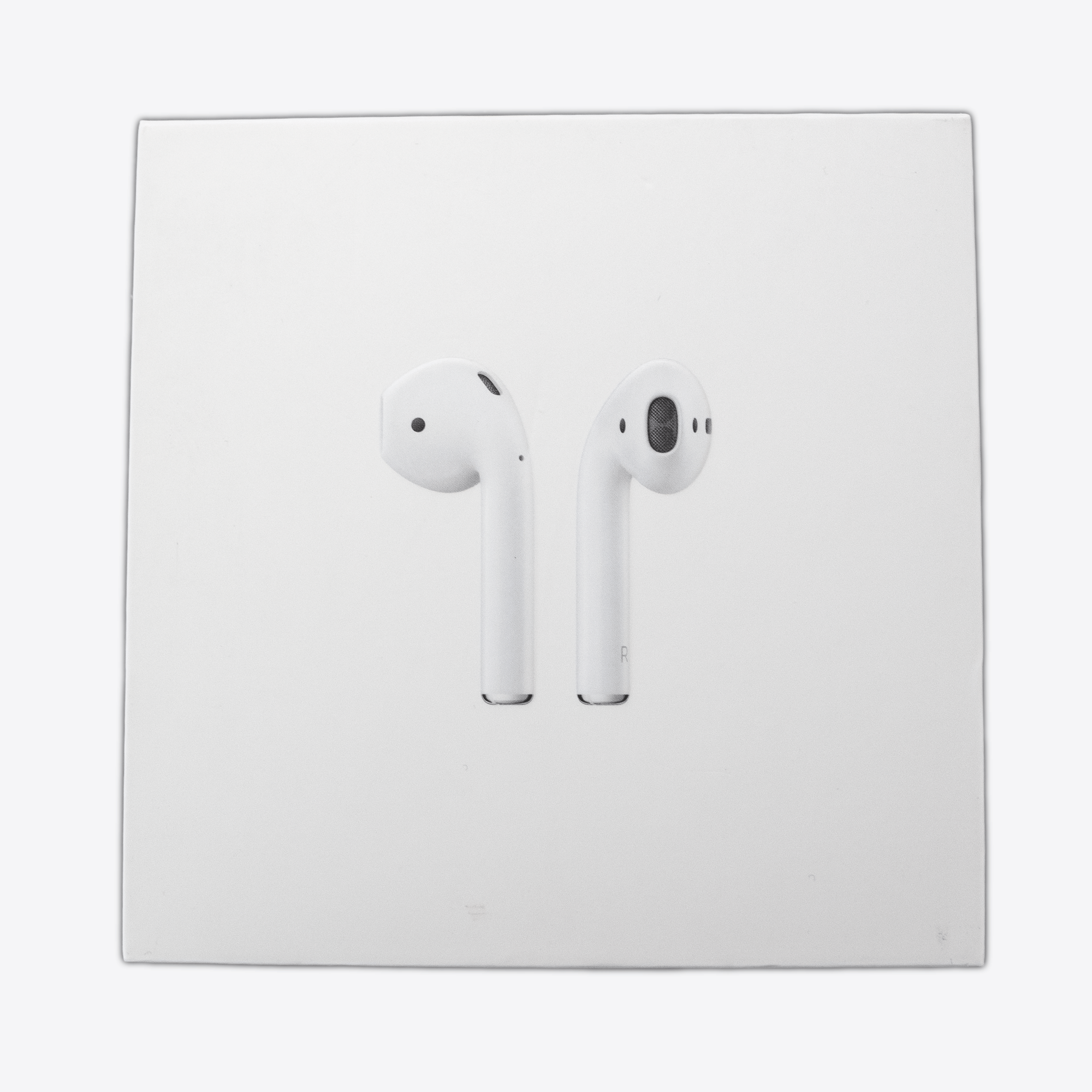 AirPods (2nd Generation) with Charging Case. Open Box.