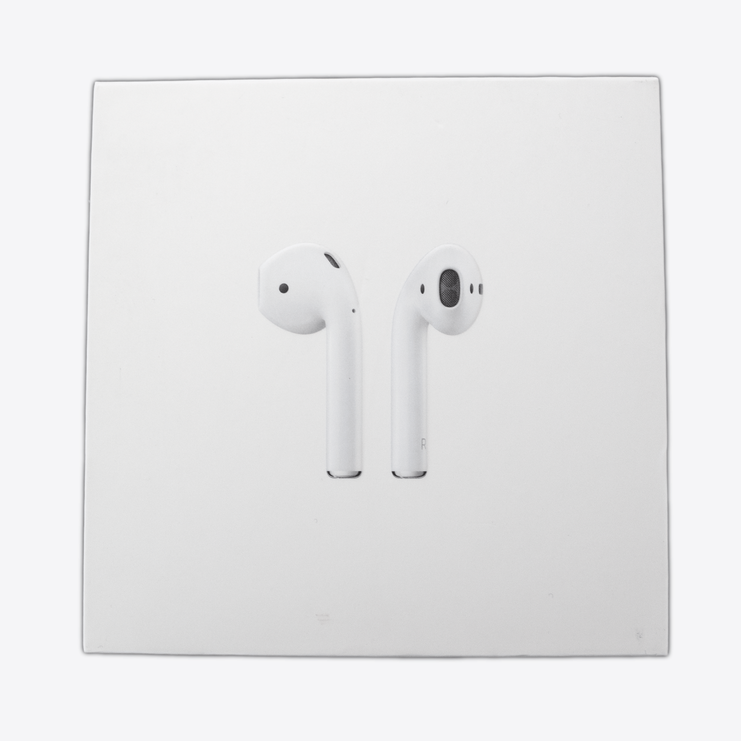 AirPods (2nd Generation) with Charging Case. Open Box.