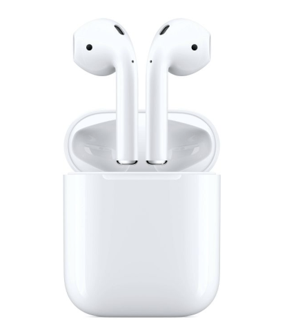 AirPods (2nd Generation) with Charging Case. Open Box.
