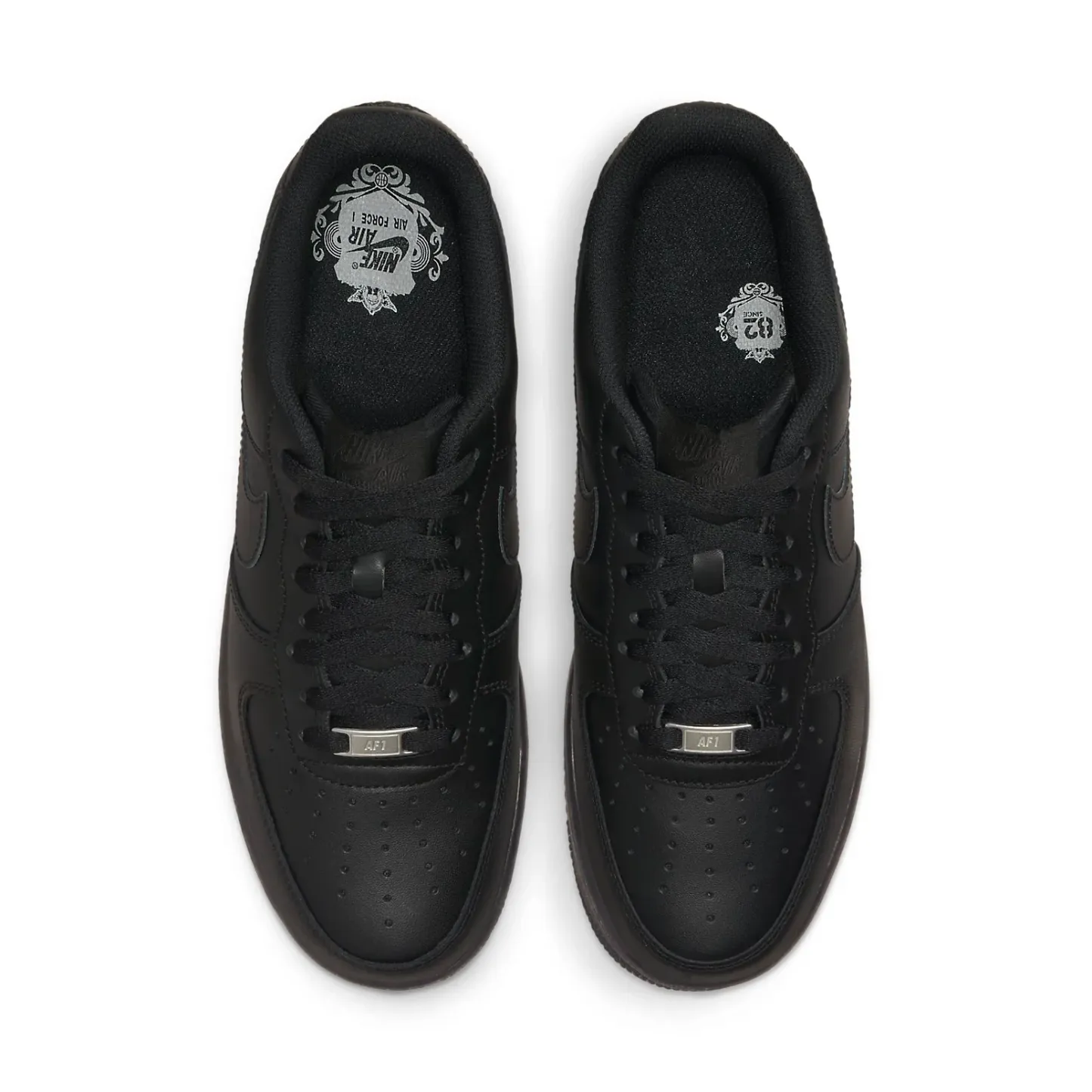 Nithtke Air Force 1 Low '07 'Triple Black' CW2288-001