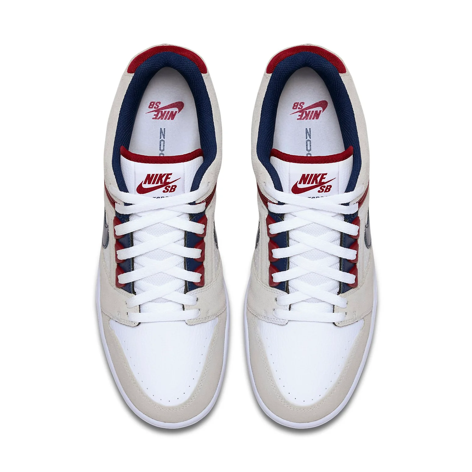 Nithtke SB Air Force 2 Low '76ers' AO0300-100