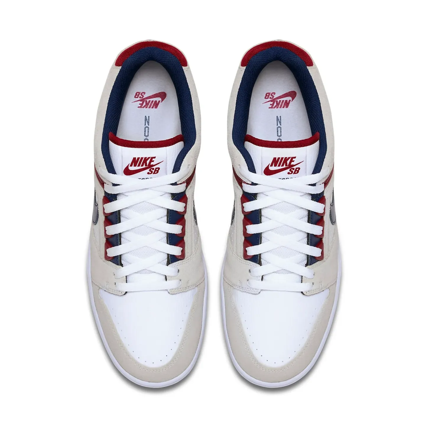 Nithtke SB Air Force 2 Low '76ers' AO0300-100