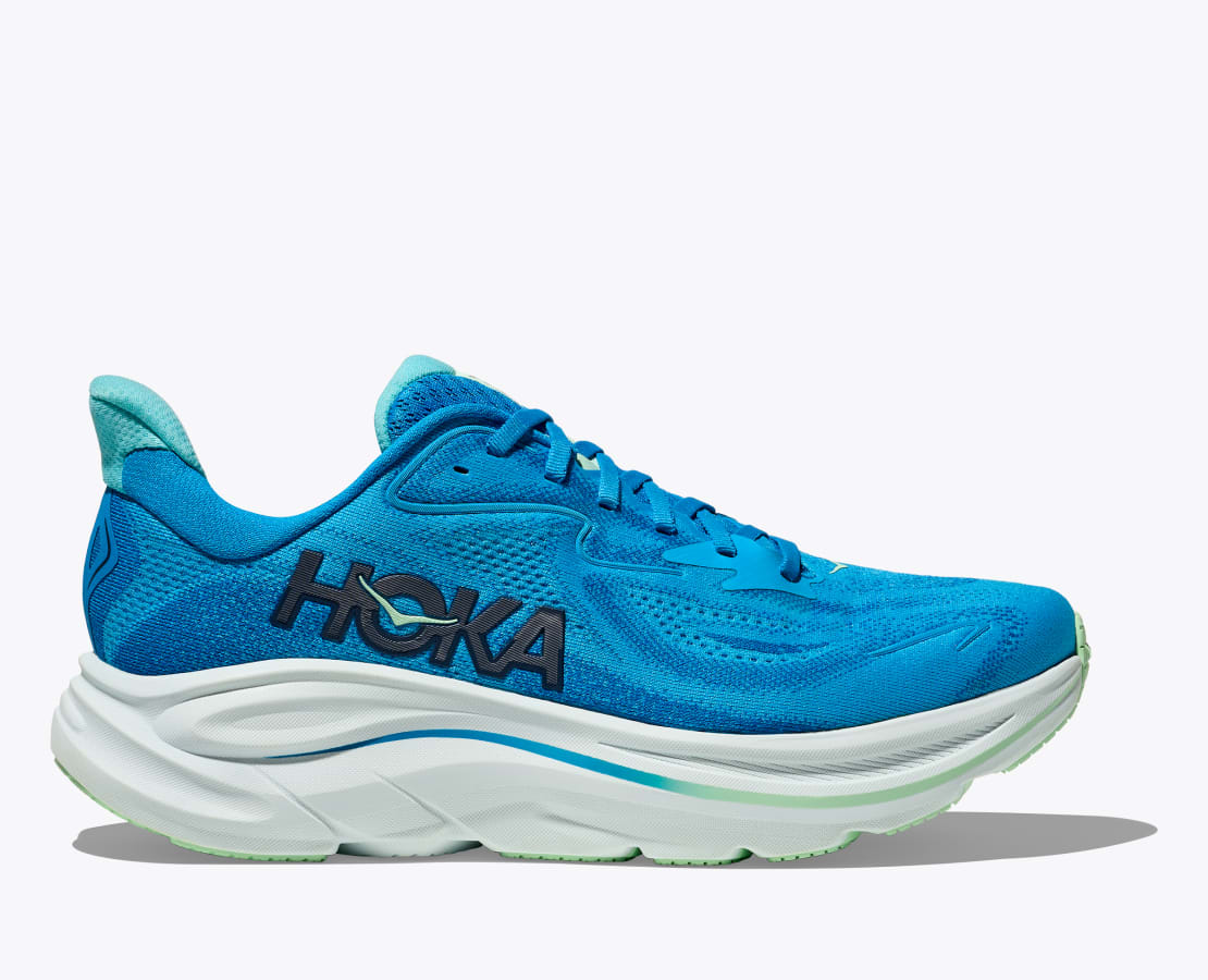HthtOKA Men's Clifton 10