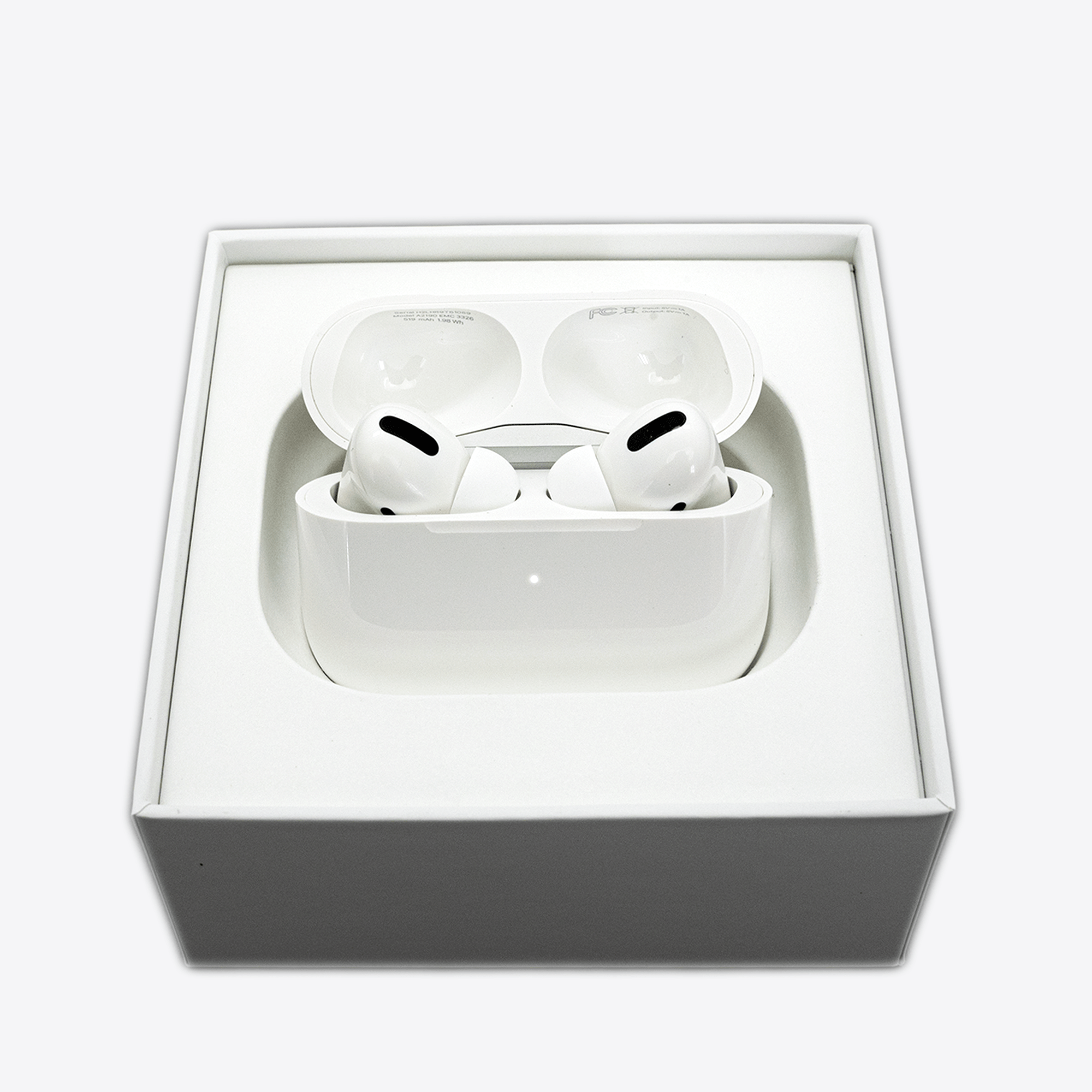 AirPods Pro with Magsafe Charging Case - (1st Generation) - Open Box