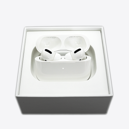 AirPods Pro with Magsafe Charging Case - (1st Generation) - Open Box