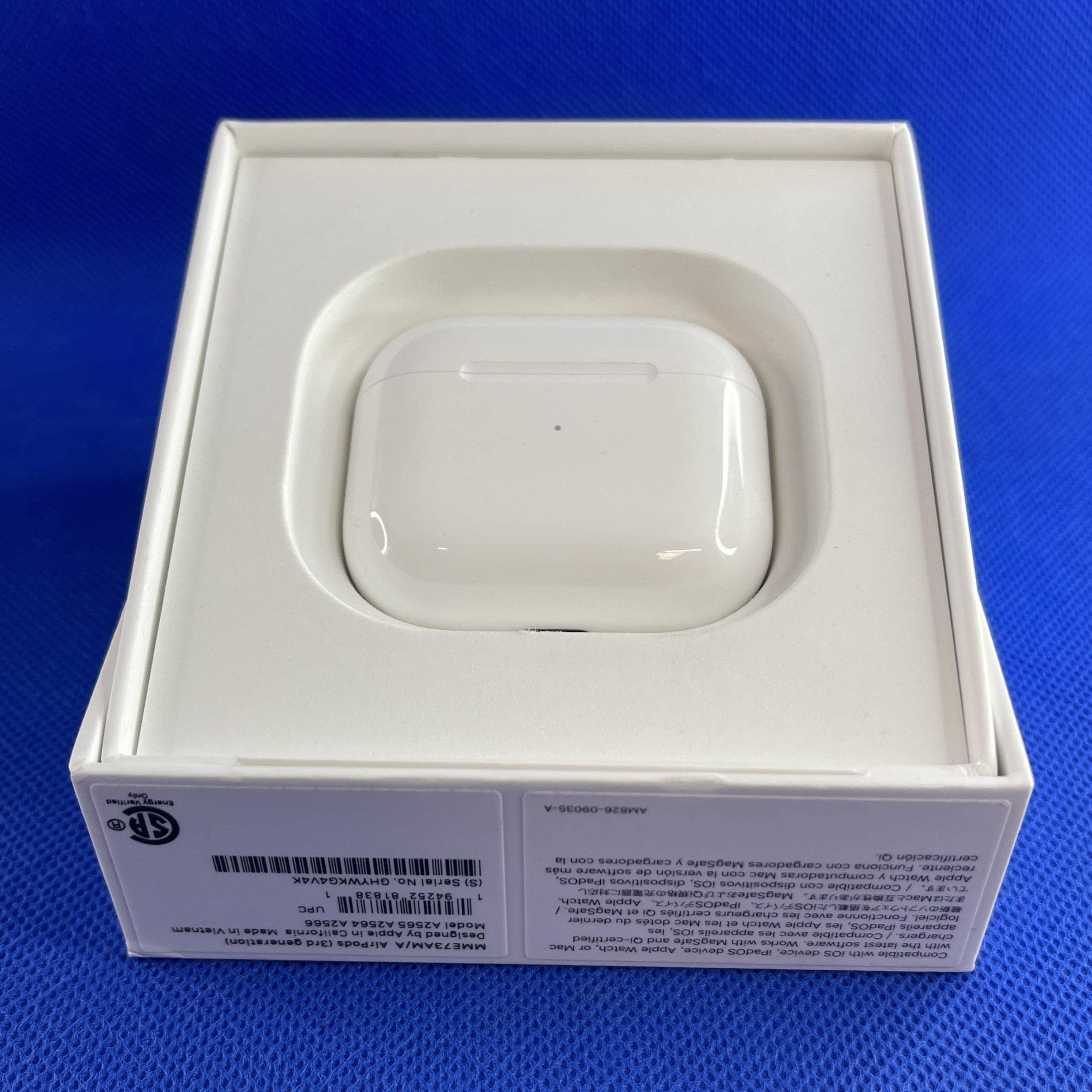 AirPods (3rd Generation) Open Box
