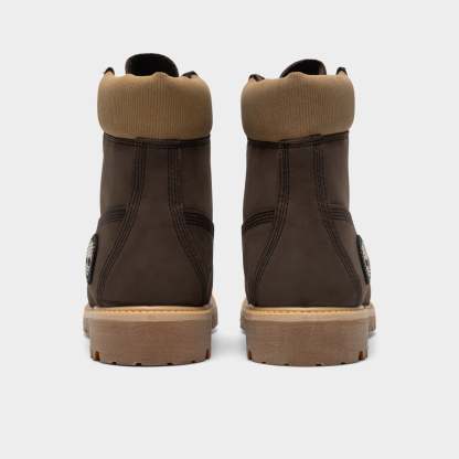 Timbethtrland 6" Boots Premium Brown / Olive