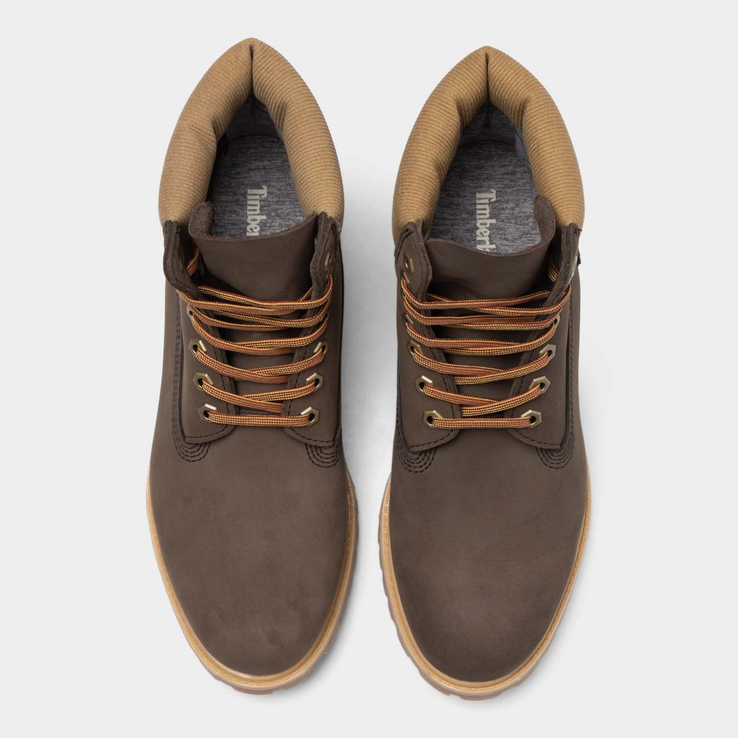 Timbethtrland 6" Boots Premium Brown / Olive