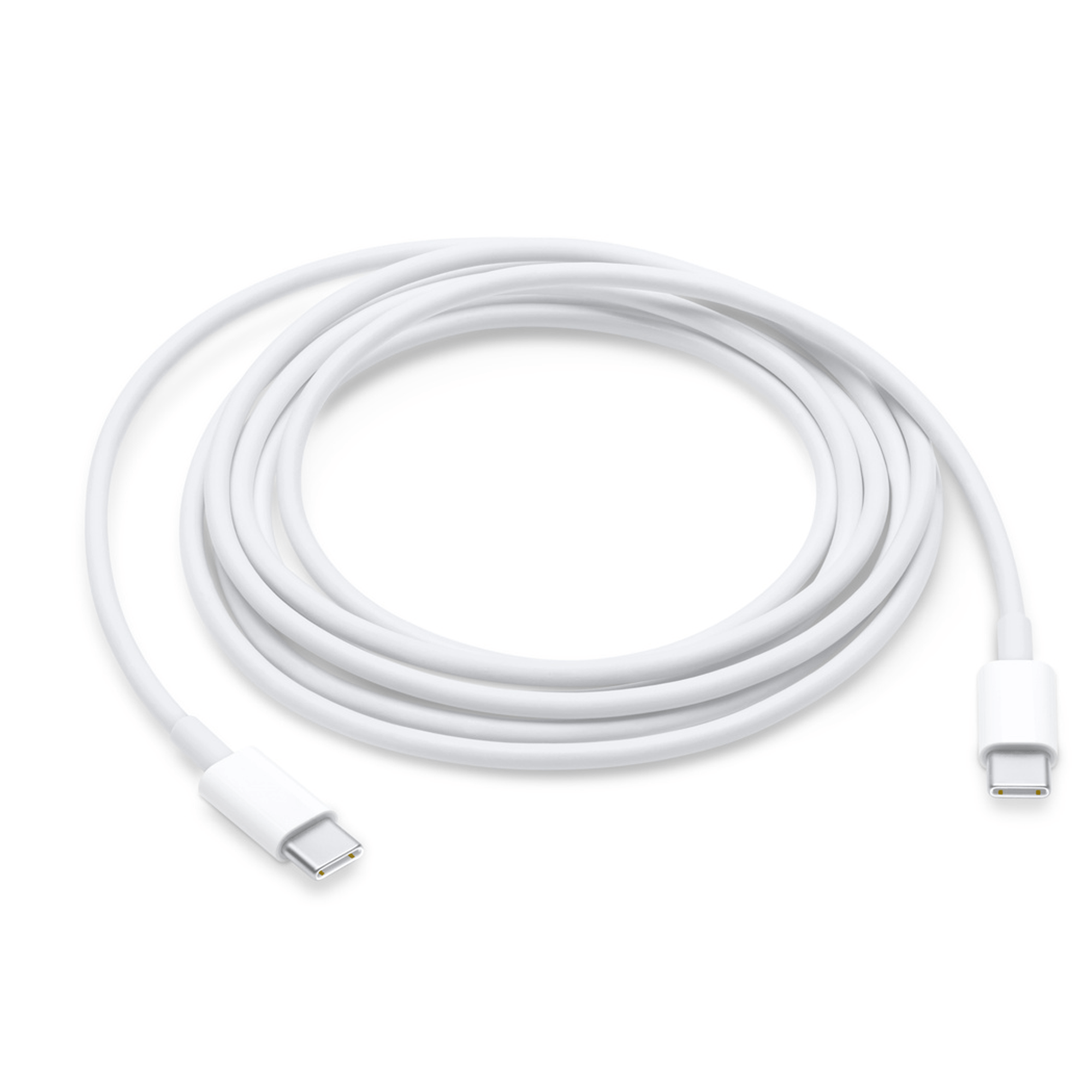 - 3.3' USB Type C-to-Lightning Charging Cable - White OEM