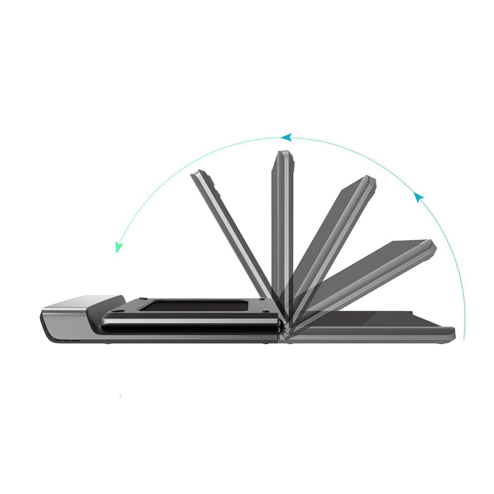 ⚡ Clearance sale🏃2IN1 folding running mat: The best alternative to the gym(🔥Buy two for free shipping).