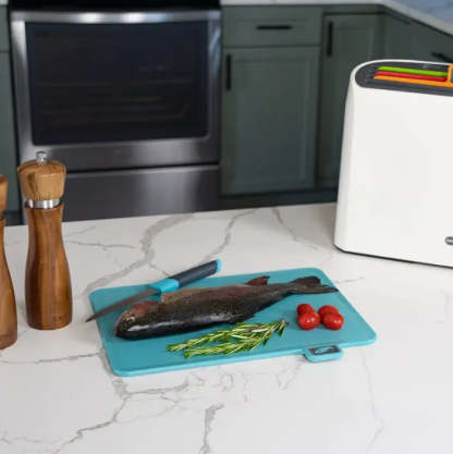 🔥Buy 2 Get 1 Free🔥Sterilized and Dry Smart Cutting Board Storage Box