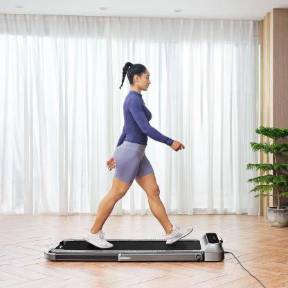 ⚡ Clearance sale🏃2IN1 folding running mat: The best alternative to the gym(🔥Buy two for free shipping).