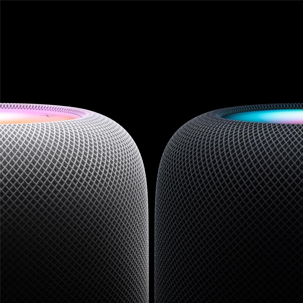 HomePod 2nd Generation, Midnight