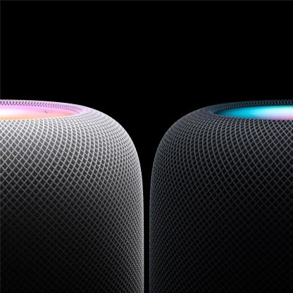 HomePod 2nd Generation, Midnight