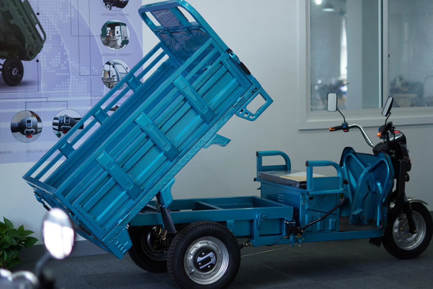 💖Last Day Clearance Sale💥 - Heavy Electric Cargo MAX ETRIKE